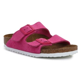 Birkenstock Arizona W 1021442 Tulipano fucsia rosa