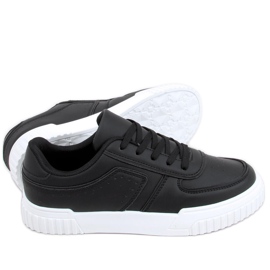 Sneakers da donna Sage Black nero