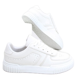 Sneakers da donna Sage White bianca