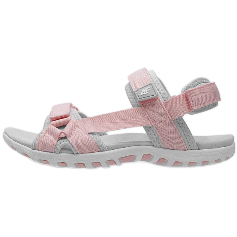 Sandali 4F Jr HJL22-JSAD001 54S rosa
