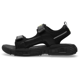 Sandali 4F Jr HJL22-JSAM003 20S ['nero'] nero