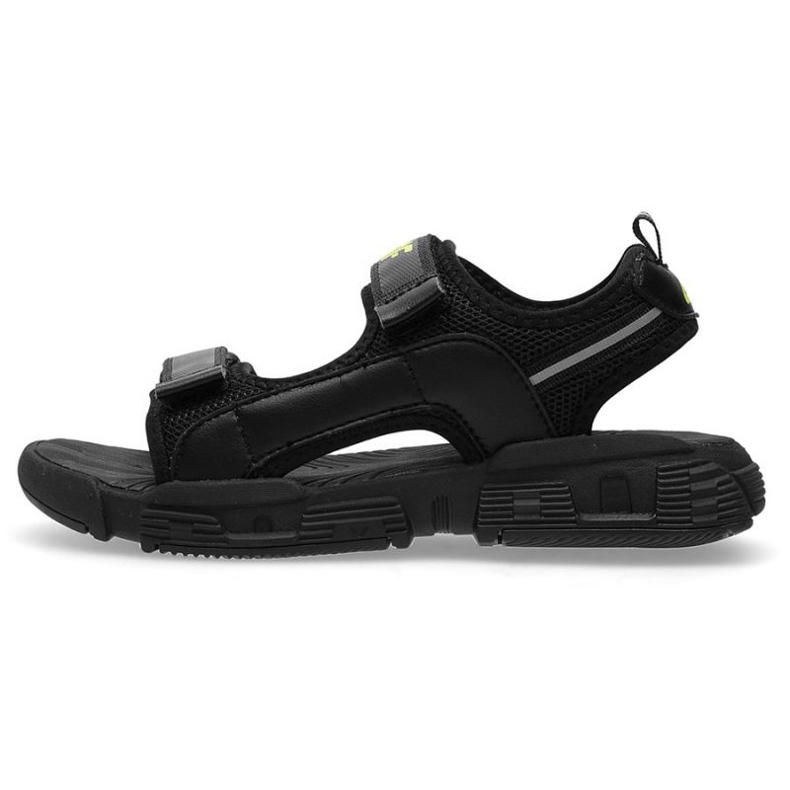 Sandali 4F Jr HJL22-JSAM003 20S ['nero'] nero