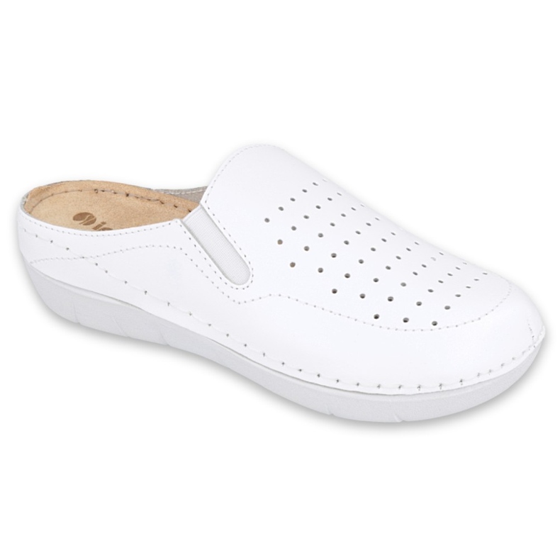 Scarpe da donna Inblu 158D136 bianca