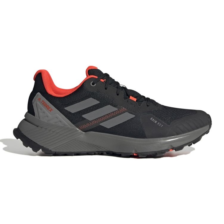 Scarpe da corsa Adidas Terrex Soulstride R.Rdy M FZ3037 nero