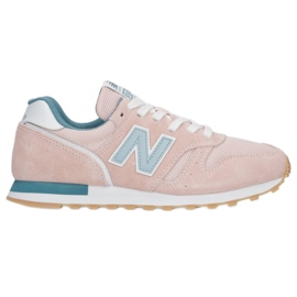 Scarpe New Balance W WL373PM2 rosa