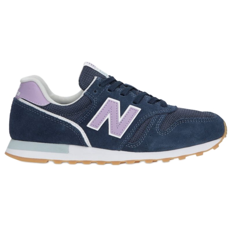 Scarpe New Balance W WL373PO2 blu navy