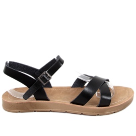 Sandali da donna Nevada Black nero