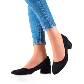 Goodin Décolleté classiche nere nero