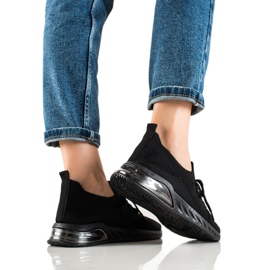 DK Scarpe sportive nere nero
