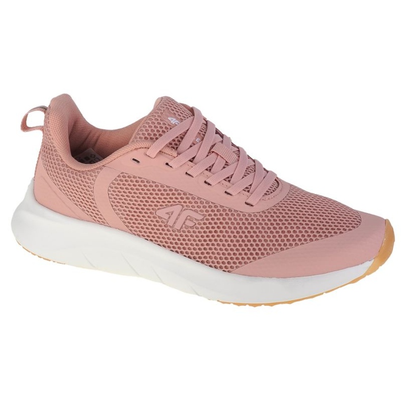 4F Cerchio da donna Sneakers W NOSD4-OBDS300-56S rosa