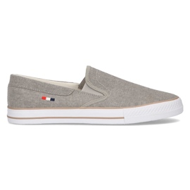 Sneakers Slip-on Filippo Mtn210/21 Gr grigio