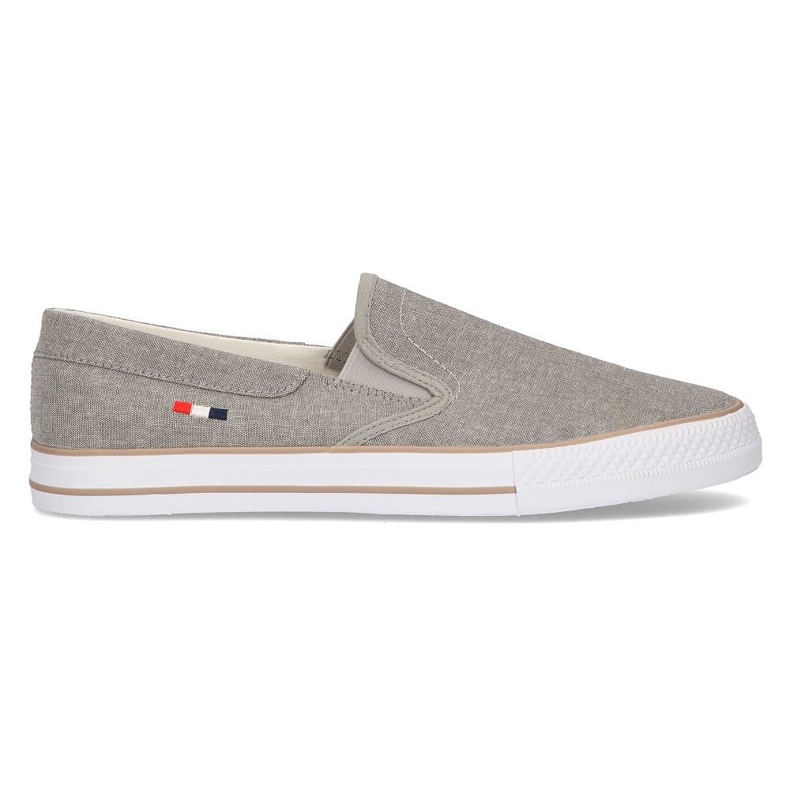 Sneakers Slip-on Filippo Mtn210/21 Gr grigio