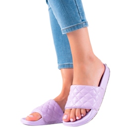 Cm Paris Infradito viola