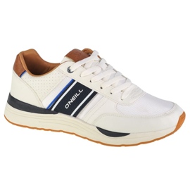 O'Neill Key West Uomo Scarpe basse 90221029-1FG bianca