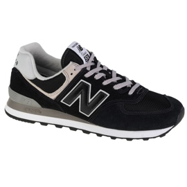 Scarpe New Balance ML574EVB nero