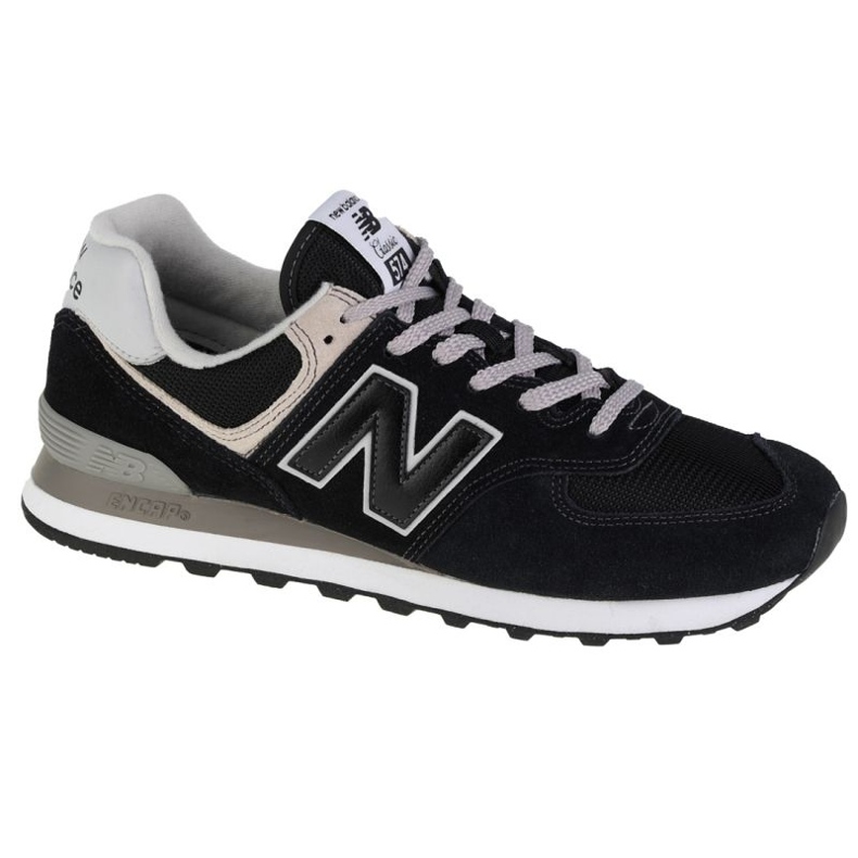 Scarpe New Balance ML574EVB nero