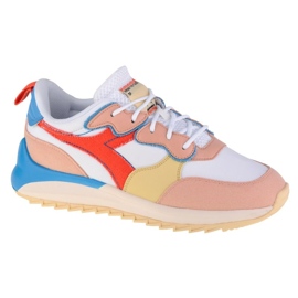 Diadora Jolly Canvas Wn scarpe 501-178305-01-C9868 multicolore
