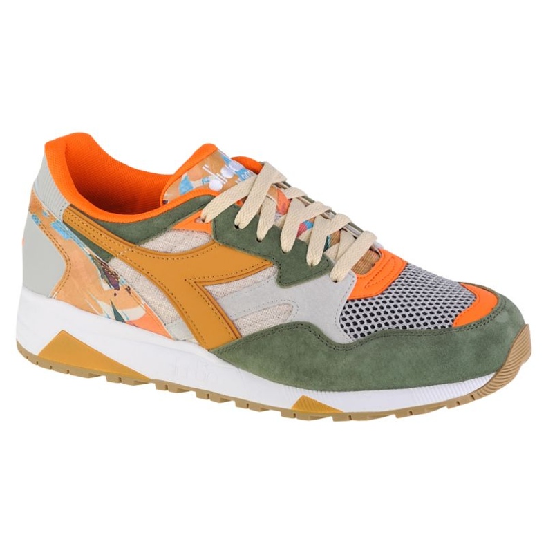 Scarpe Diadora N9002 Camo M 501-178549-01-C9767 multicolore verde