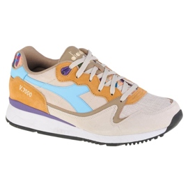 Diadora V7000 Camo M 501-178553-01-C9766 scarpe beige