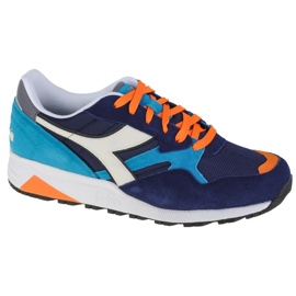 Scarpe Diadora N902 M 501-178559-01-C9881 blu navy multicolore