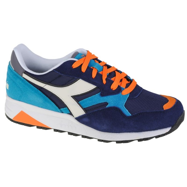 Scarpe Diadora N902 M 501-178559-01-C9881 blu navy multicolore