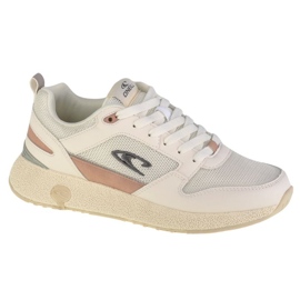 O'Neill Honolua Wmn Scarpe basse 90221008-02A bianca