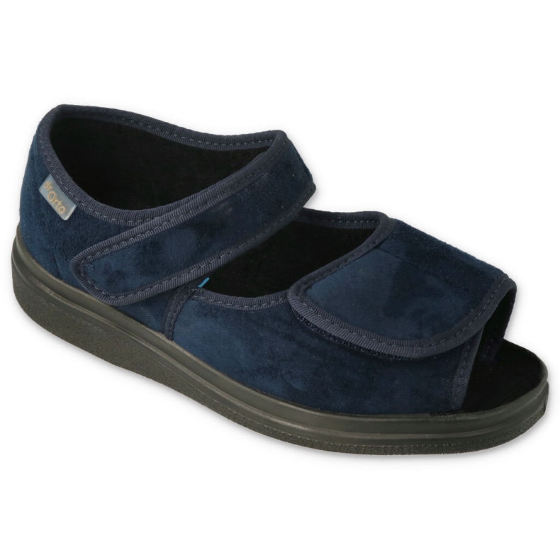 Dr.tori Befado Women's Sandals PU 989D004 Blu Navy