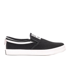 Sneakers nere da donna Iida nero