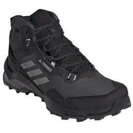 Scarpe Adidas Terrex AX4 Mid Gtx W FZ3149 nero