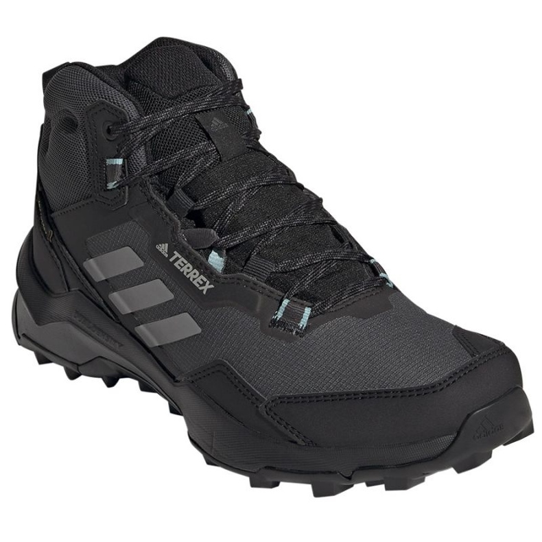 Scarpe Adidas Terrex AX4 Mid Gtx W FZ3149 nero