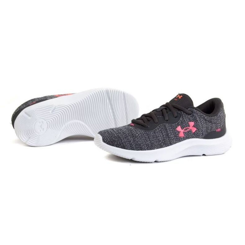 Scarpe Under Armour W Mojo 2 W 3024131-105 nero