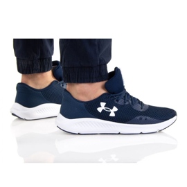 Scarpe Under Armour Charged Pursuit 3 3024878-401 blu
