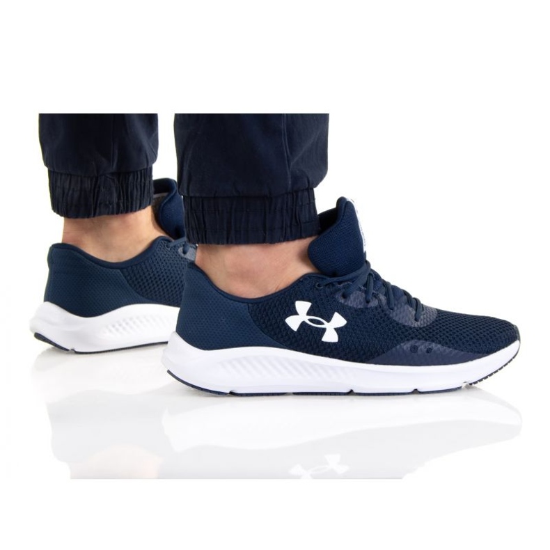 Scarpe Under Armour Charged Pursuit 3 3024878-401 blu