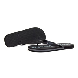 Infradito 4F M H4L22-KLM006 grigio scuro nero