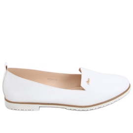 Signore delle donne Idalia White bianco