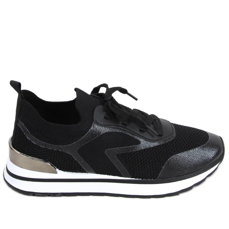 Sneakers a calzino Remy nere nero
