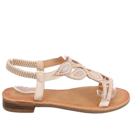 Sandali da donna Marion Beige