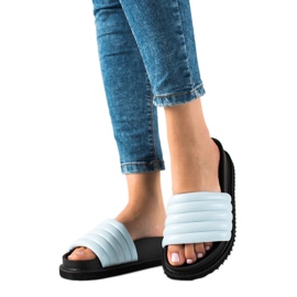 Seastar Ciabatte leggere blu