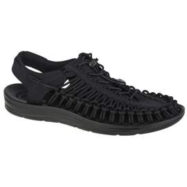 Asics Keen Uneek M 1014097 nero