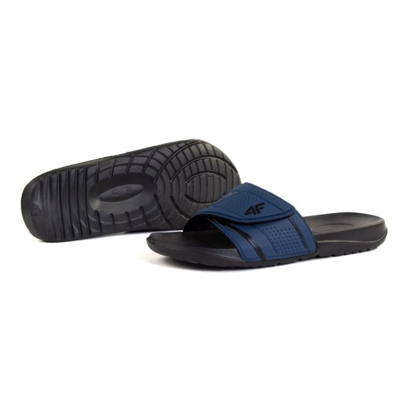 Ciabatte 4F M H4L22-KLM003 blu navy