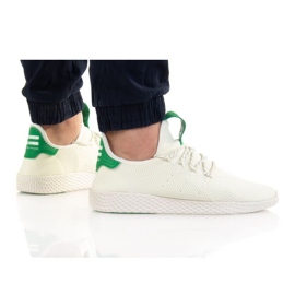 Scarpe Adidas Tennis Hu M GZ3922 bianca