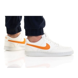 Scarpa Nike Court Vision Lo Nn M DH2987-104 bianca