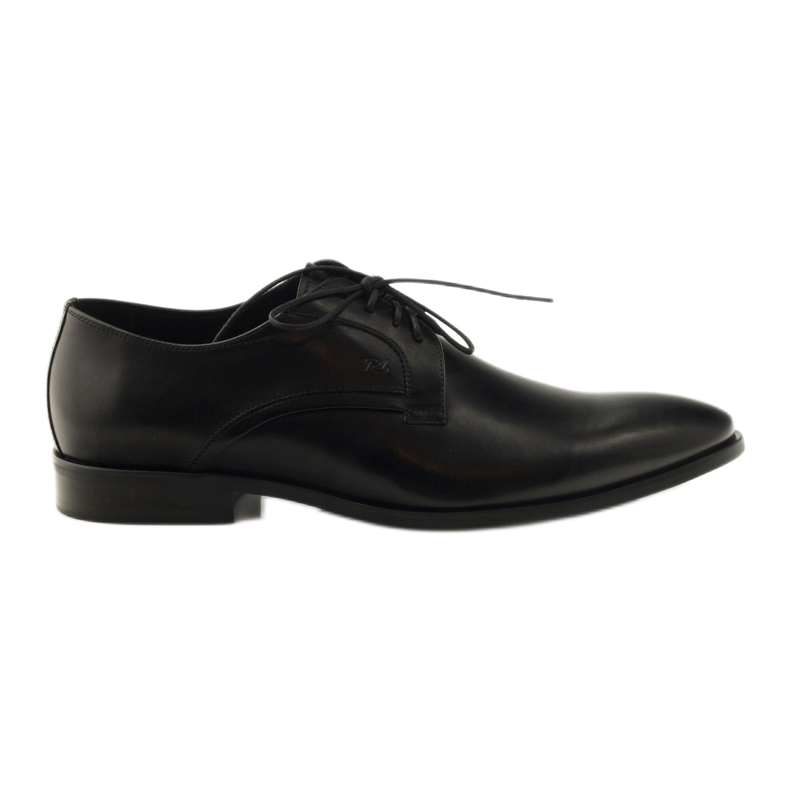 Scarpe classiche da uomo Pilpol 1329 nere nero