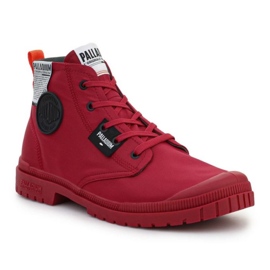 Palladium Palladio SP20 Salsa overlab U 77371-614-M rosso
