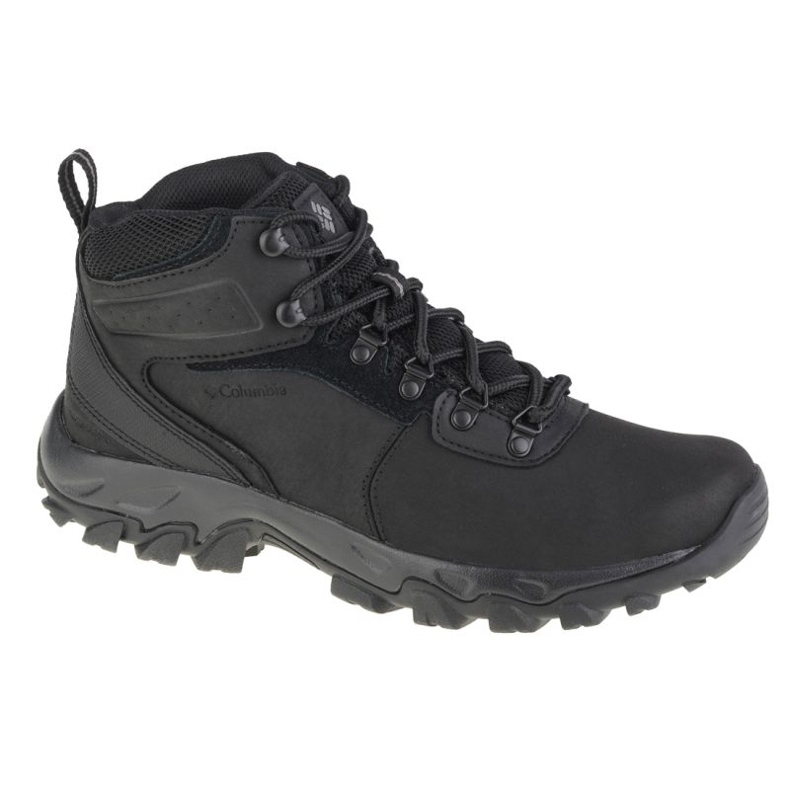 Scarpe sportive Columbia 1594731011 nero