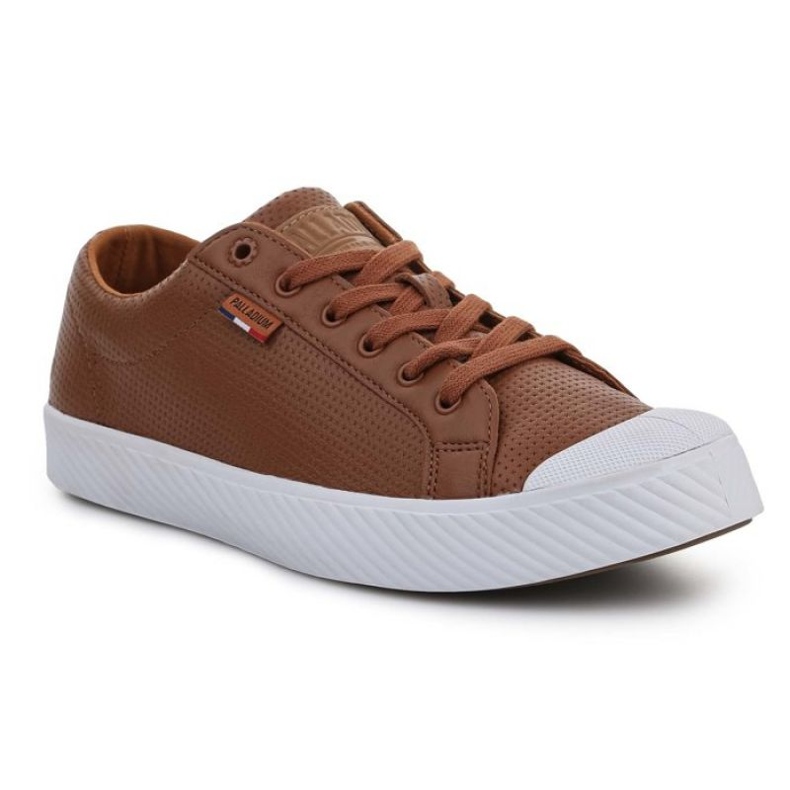 Scarpe Palladium Pallaphoenix OL U-Cuoio 75734-210-M marrone