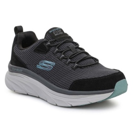 Skechers D'Lux Walker-Bersaga M 232263-BLK nero