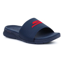 Skechers Go Consistent SANDAL-HALO M 229032-NVRD rosso blu navy