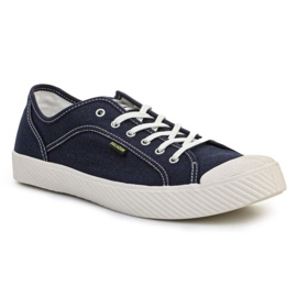 Palladium Pallaphoenix Cvs Ii Mood Indaco scarpe 77030-458-M blu