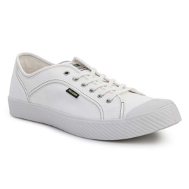 Scarpe Palladium Pallaphoenix Cvs Ii Star White W 77030-116-M bianco
